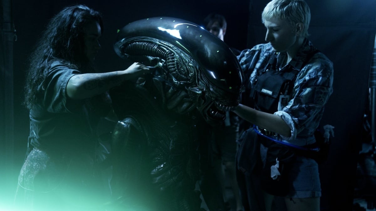Earth Xenomorph: New Alien Franchise Clues At SXSW Earth Xenomorph: New Alien Franchise Clues At SXSW