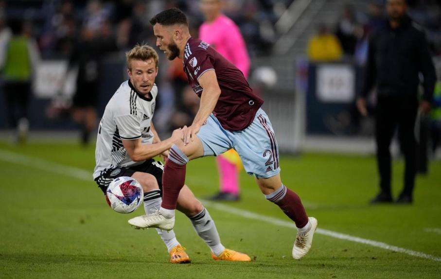 Earthquakes Can't Overcome Rapids; Steffen's Loss Highlights Shortcomings Earthquakes Can't Overcome Rapids; Steffen's Loss Highlights Shortcomings