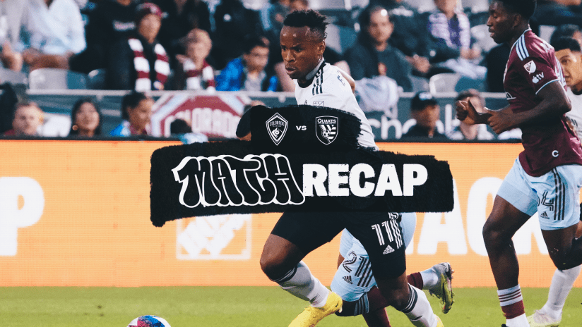 Earthquakes Vs. Rapids: A Match Defined By Steffen's Errors Earthquakes Vs. Rapids: A Match Defined By Steffen's Errors