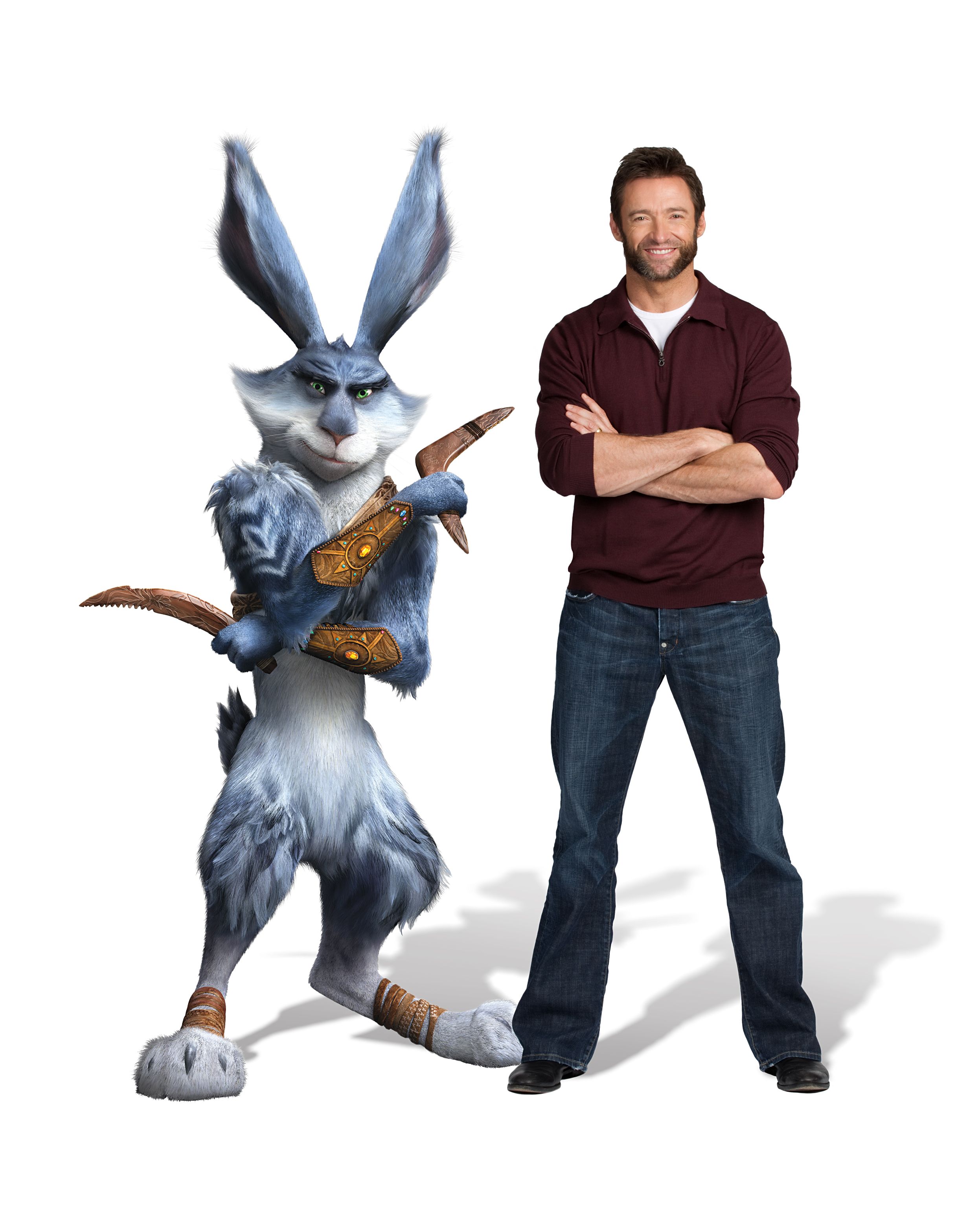 Easter Bunny Movie Starring Hugh Jackman: A 13-Year-Old Netflix Hit Easter Bunny Movie Starring Hugh Jackman: A 13-Year-Old Netflix Hit