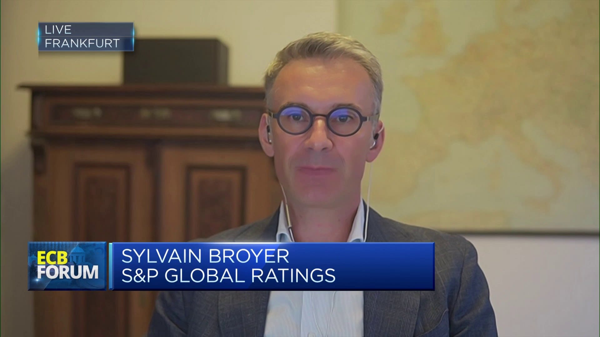 ECB Başkanı Lagarde'dan Enflasyonla Mücadeleye Dair Yeni Bilgiler ECB Başkanı Lagarde'dan Enflasyonla Mücadeleye Dair Yeni Bilgiler