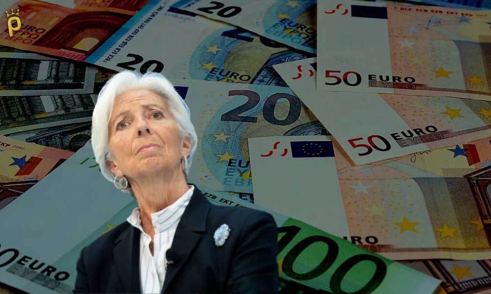 ECB Başkanı Lagarde: Fiyat İstikrarı Odak Noktası ECB Başkanı Lagarde: Fiyat İstikrarı Odak Noktası
