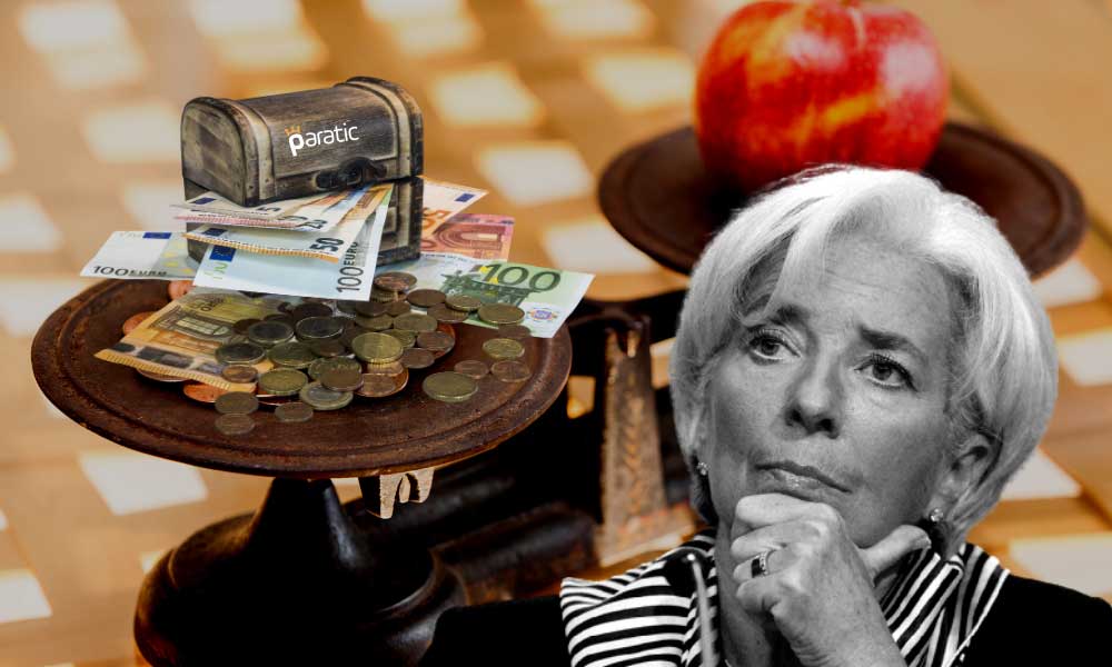 ECB Başkanı Lagarde'nin Açıklamaları: Yüksek Belirsizlik Dönemi ECB Başkanı Lagarde'nin Açıklamaları: Yüksek Belirsizlik Dönemi