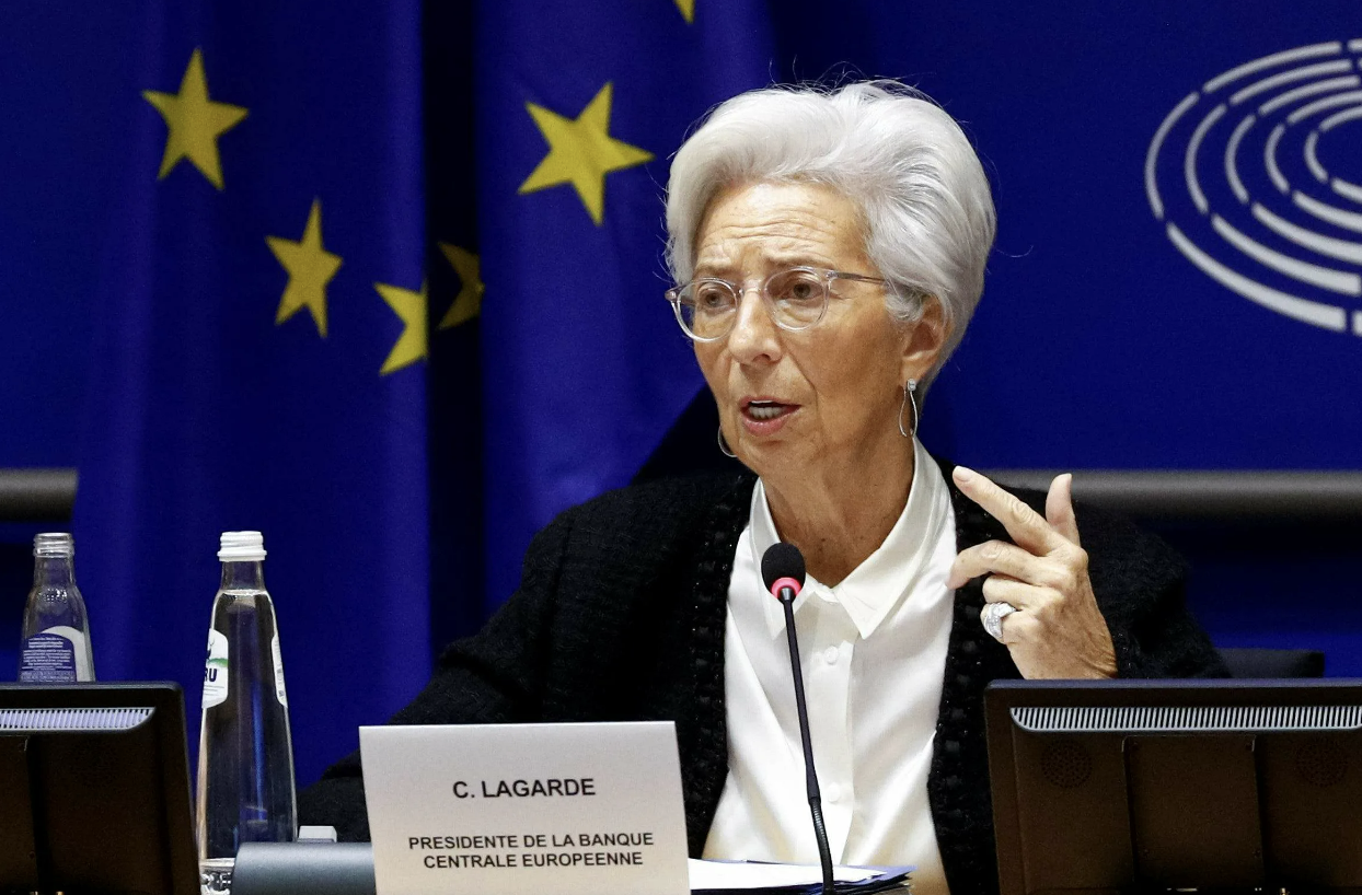 ECB Başkanı Lagarde'nin Küresel Ticaret Gerilimleri Ve Enflasyon Hakkındaki Görüşleri ECB Başkanı Lagarde'nin Küresel Ticaret Gerilimleri Ve Enflasyon Hakkındaki Görüşleri