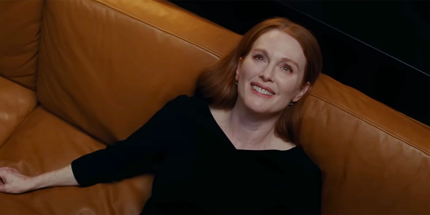 Echo Valley Images: A First Look At The Sydney Sweeney And Julianne Moore Thriller Echo Valley Images: A First Look At The Sydney Sweeney And Julianne Moore Thriller
