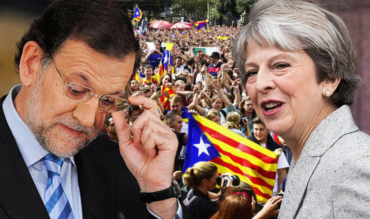 Economic Disaster Looms For Spanish Towns Following Brexit Deal Economic Disaster Looms For Spanish Towns Following Brexit Deal