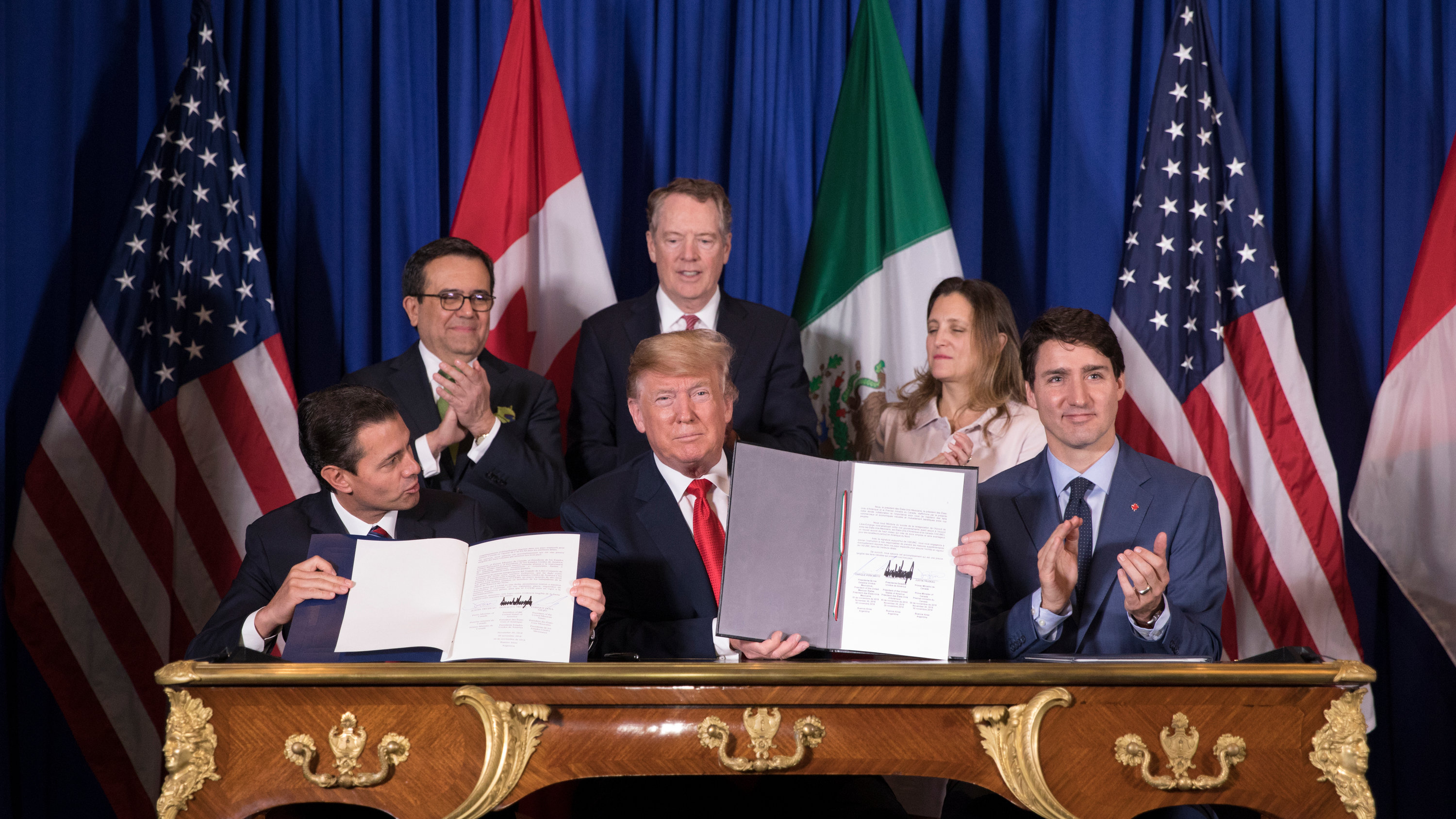 Economic Uncertainty: CEOs Cite Trump Tariffs As Major Threat Economic Uncertainty: CEOs Cite Trump Tariffs As Major Threat
