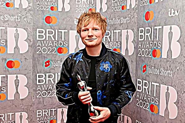 Ed Sheeran Reveals Special Bond With Rihanna Ed Sheeran Reveals Special Bond With Rihanna