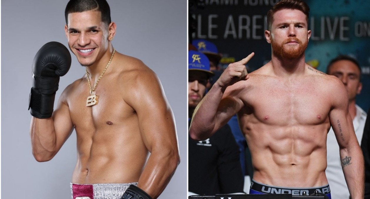 Edgar Berlanga: From Puerto Rican Pride To New York King? DAZN PPV Showdown With Hamzah Sheeraz Edgar Berlanga: From Puerto Rican Pride To New York King? DAZN PPV Showdown With Hamzah Sheeraz