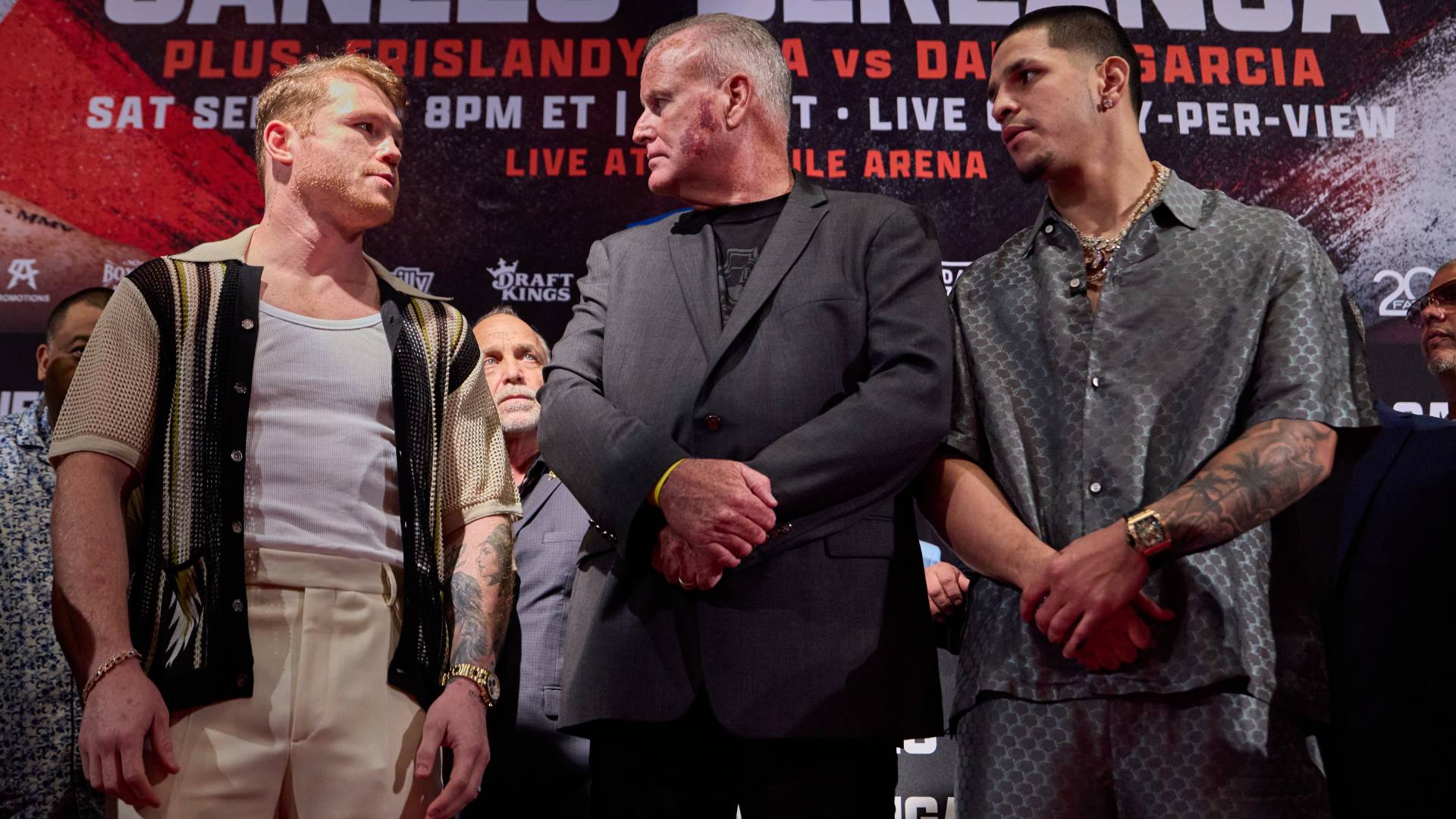 Edgar Berlanga's DAZN PPV Headliner: A Look At His Claim To The