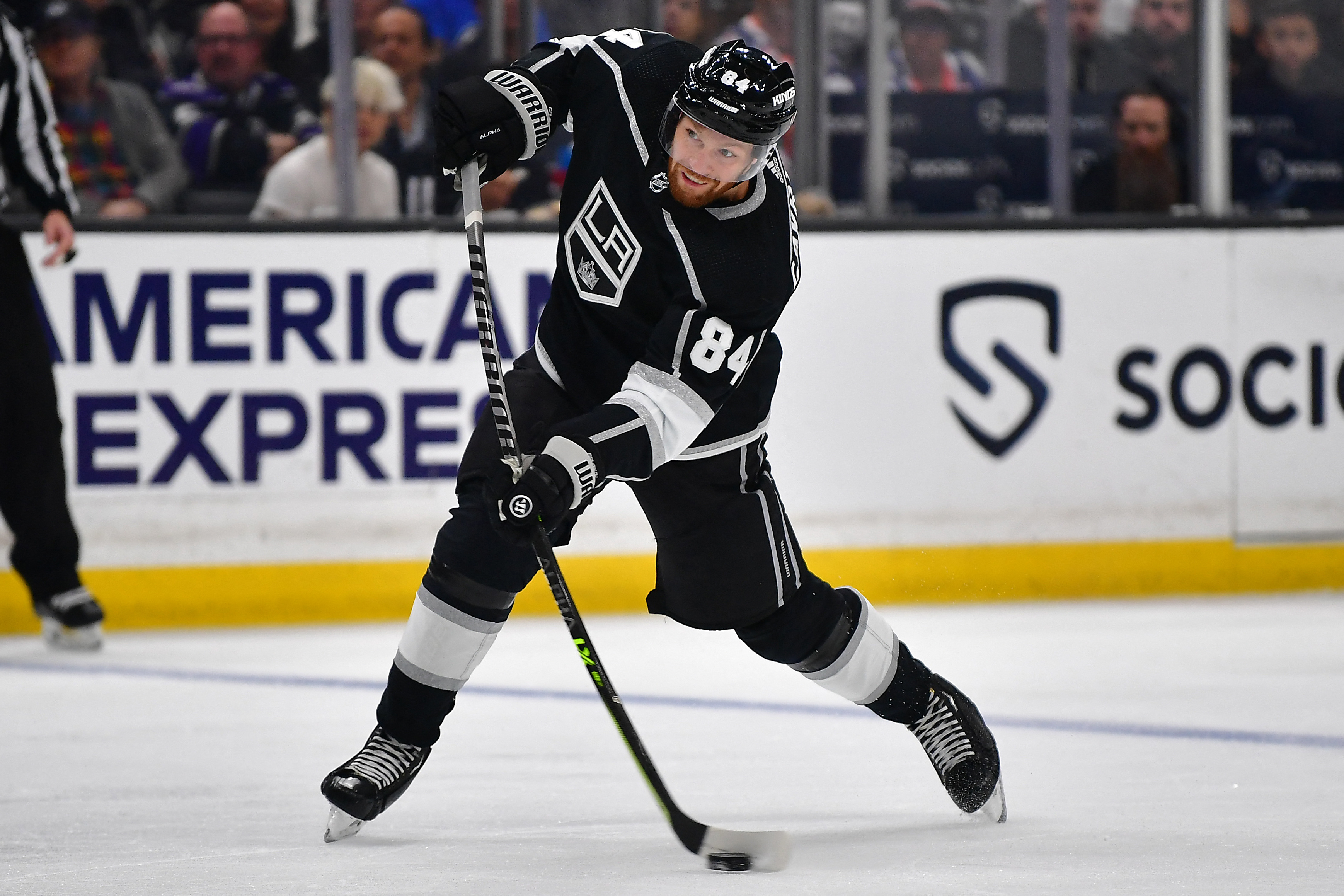 Edmonton Oilers Defeat Kings In Overtime, Tie Series Edmonton Oilers Defeat Kings In Overtime, Tie Series