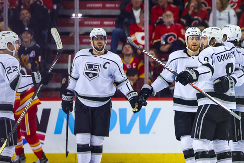 Edmonton Oilers Favoured: Betting Odds For Kings Series Finale Edmonton Oilers Favoured: Betting Odds For Kings Series Finale