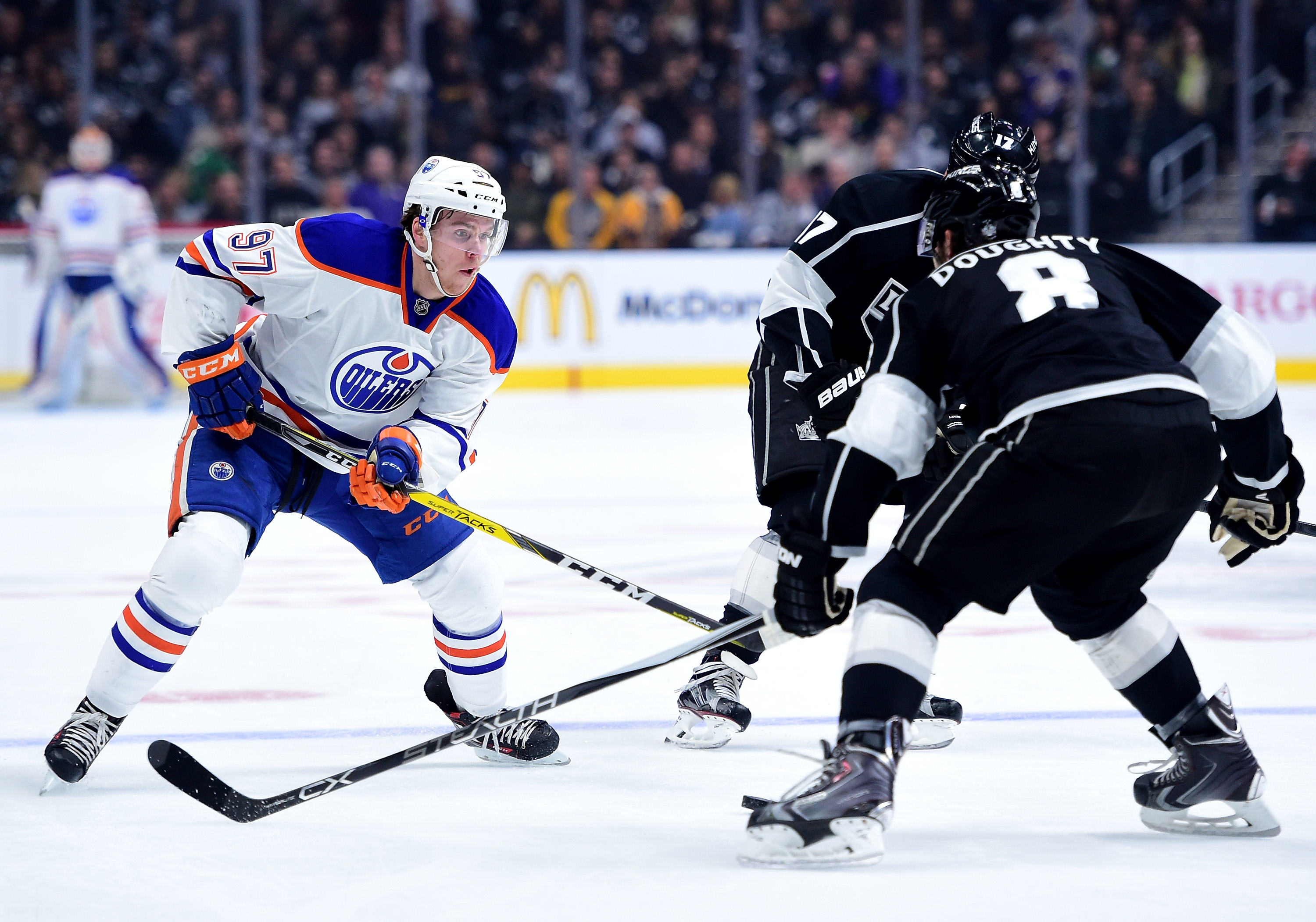 Edmonton Oilers-Los Angeles Kings Series: Your Guide To Betting Odds Edmonton Oilers-Los Angeles Kings Series: Your Guide To Betting Odds