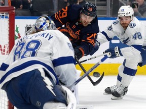 Edmonton Oilers Playoff Hopes Hinge On Draisaitl's Recovery From Lower-Body Injury Edmonton Oilers Playoff Hopes Hinge On Draisaitl's Recovery From Lower-Body Injury