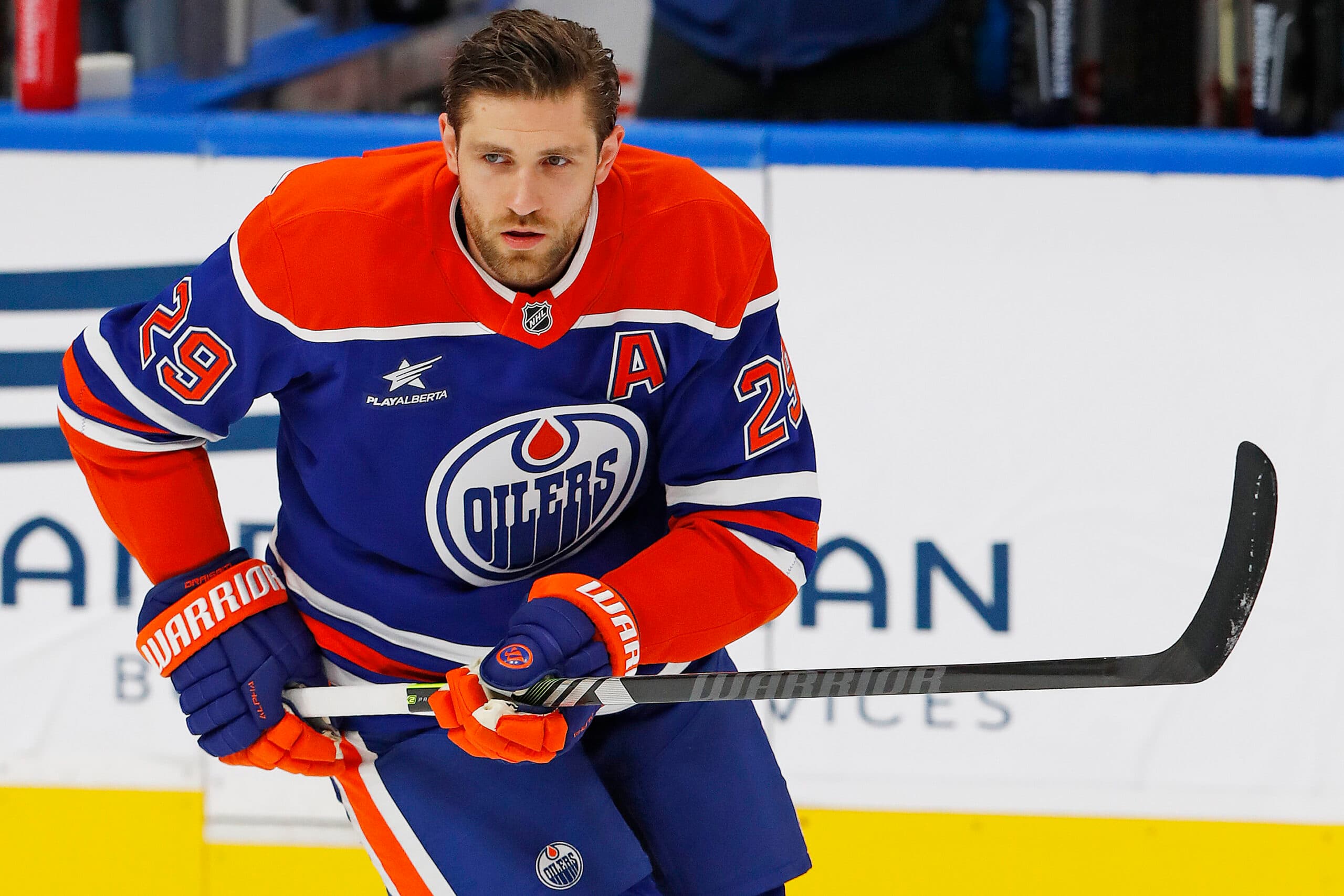 Edmonton Oilers Star Leon Draisaitl: Hart Trophy Finalist Edmonton Oilers Star Leon Draisaitl: Hart Trophy Finalist