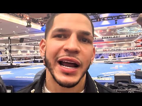 Edwards Exposes Berlanga's Money-Driven Fight Choices: Avoiding Plant, Targeting Munguia Edwards Exposes Berlanga's Money-Driven Fight Choices: Avoiding Plant, Targeting Munguia