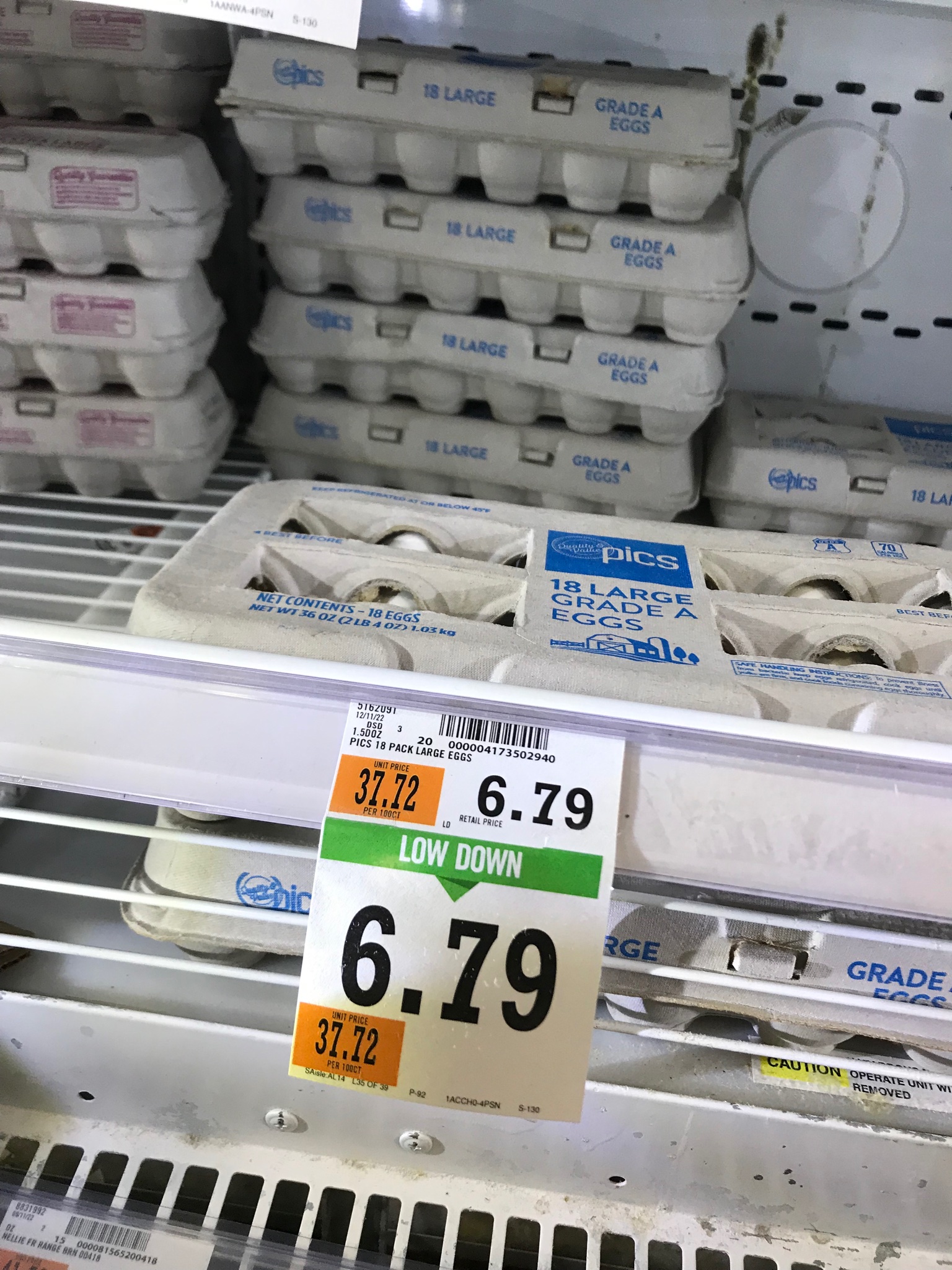 Egg Prices Plummet: Dozen Now $5 After Record Highs Egg Prices Plummet: Dozen Now $5 After Record Highs