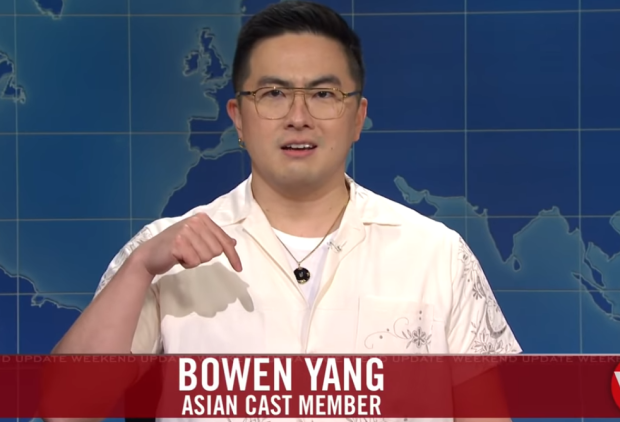 Ego Nwodim's Risky SNL Weekend Update & Bowen Yang's Defense Ego Nwodim's Risky SNL Weekend Update & Bowen Yang's Defense