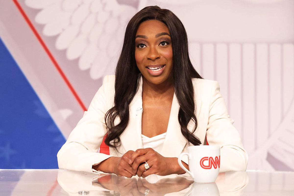 Ego Nwodim's SNL Appearance Marked By Audience Profanity Ego Nwodim's SNL Appearance Marked By Audience Profanity