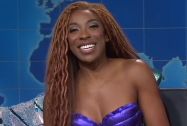 Ego Nwodim's Weekend Update: SNL Audience Reactions And Controversy Ego Nwodim's Weekend Update: SNL Audience Reactions And Controversy
