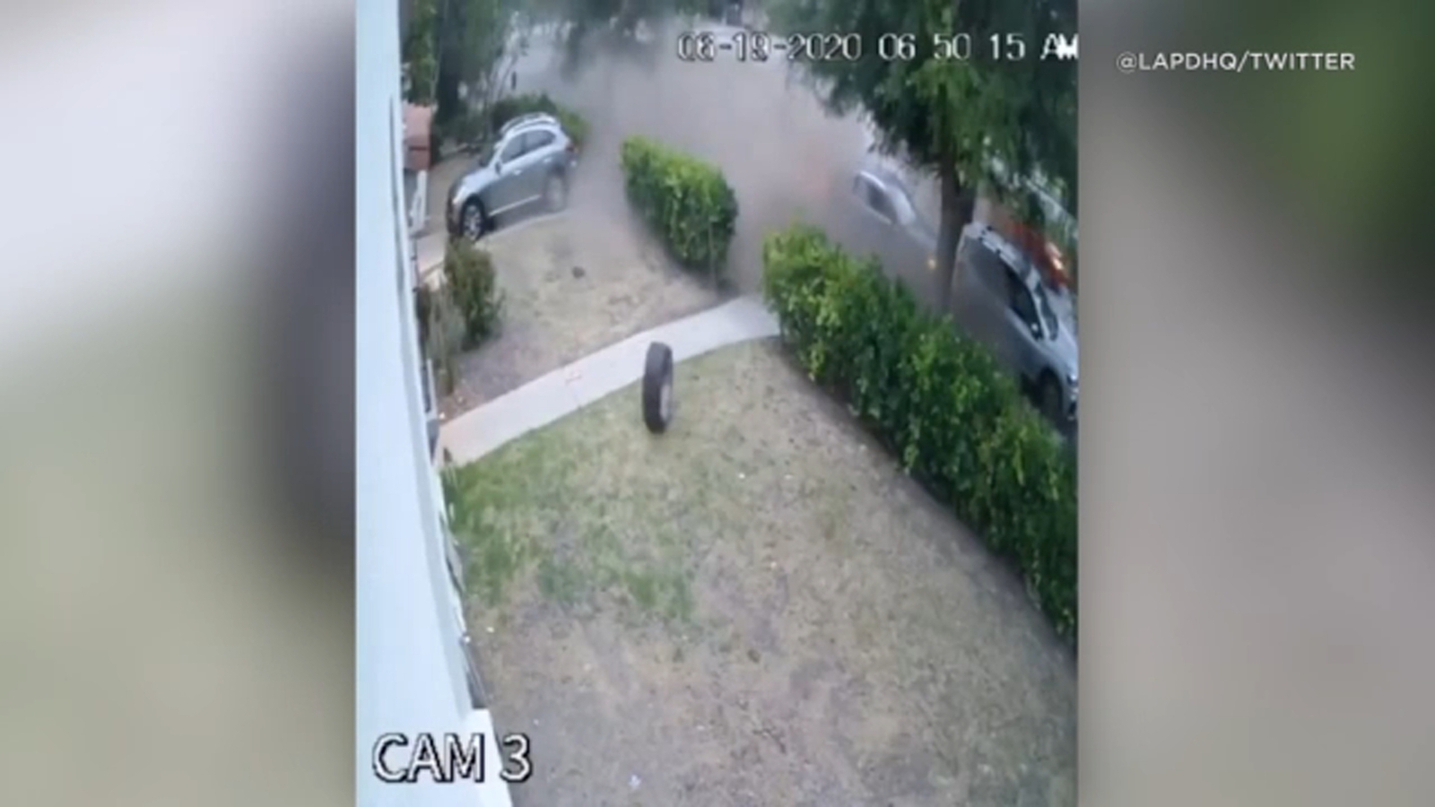 Eight-Year Sentence For Driver In Fatal San Carlos Street Race Eight-Year Sentence For Driver In Fatal San Carlos Street Race
