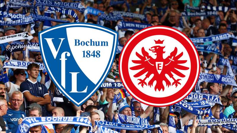 Eintracht Frankfurt Ends Losing Streak With Bochum Win Eintracht Frankfurt Ends Losing Streak With Bochum Win