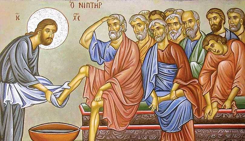 Εξερευνώντας Την Τελετή Του Ιερού Νιπτήρος Στα Ιεροσόλυμα Εξερευνώντας Την Τελετή Του Ιερού Νιπτήρος Στα Ιεροσόλυμα