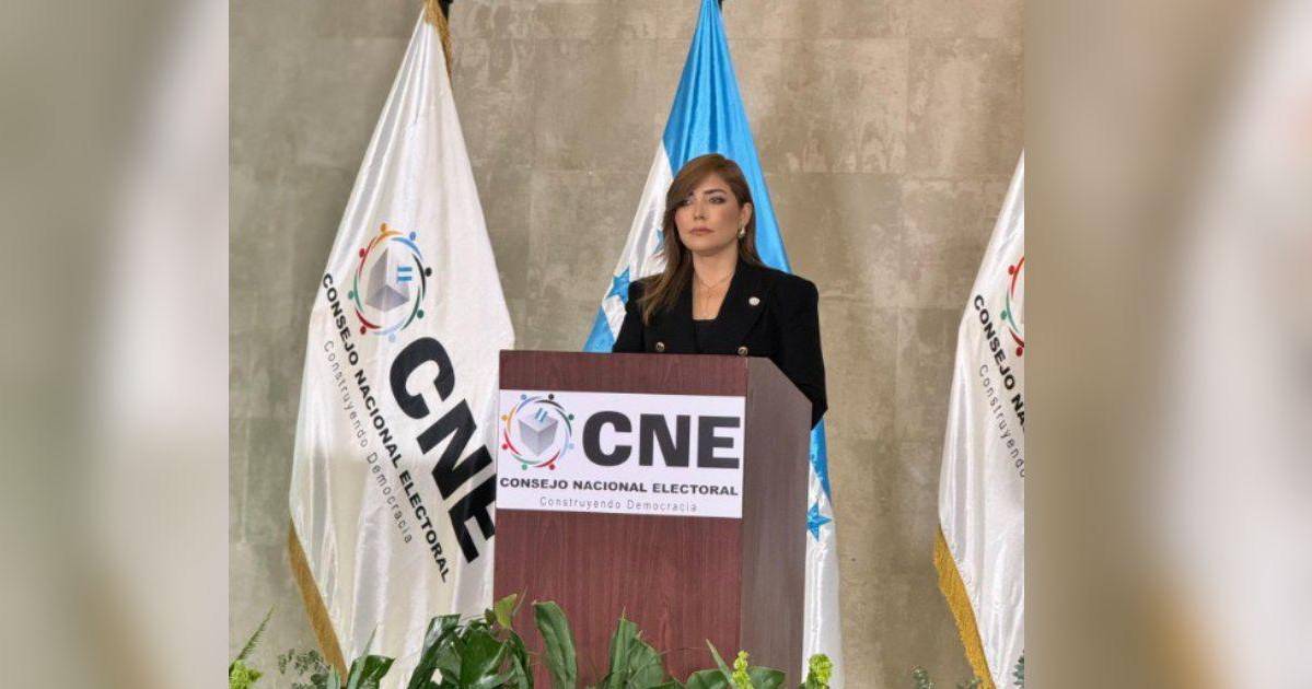 El Apoyo Ciudadano Permite La Declaratoria: Un Mensaje De Ana Paola Hall El Apoyo Ciudadano Permite La Declaratoria: Un Mensaje De Ana Paola Hall