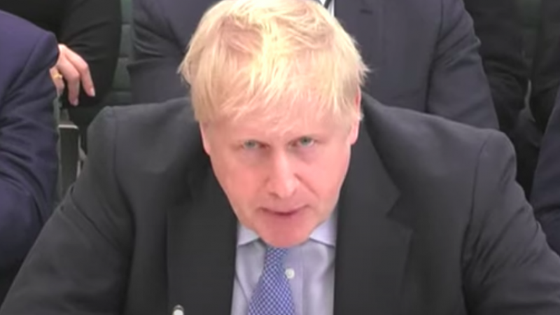 El Ataque De Un Avestruz A Boris Johnson En Texas: La Historia Completa El Ataque De Un Avestruz A Boris Johnson En Texas: La Historia Completa
