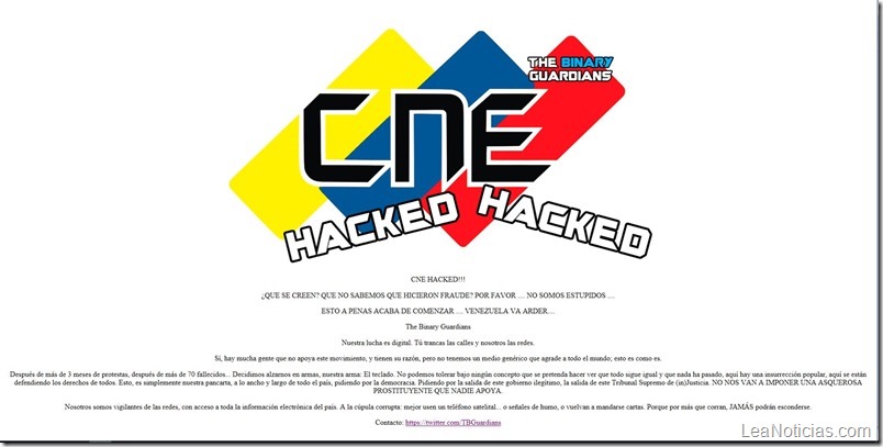 El CNE De Caracas Bajo Estricta Vigilancia Policial El CNE De Caracas Bajo Estricta Vigilancia Policial