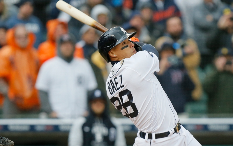 El Desafío De Javier Báez: Salud Y Rendimiento En Las Grandes Ligas El Desafío De Javier Báez: Salud Y Rendimiento En Las Grandes Ligas