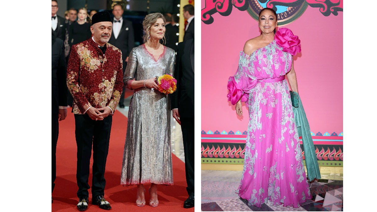 El Estilo En El Baile De La Rosa 2025: Carolina De Mónaco Y Otras Invitadas El Estilo En El Baile De La Rosa 2025: Carolina De Mónaco Y Otras Invitadas