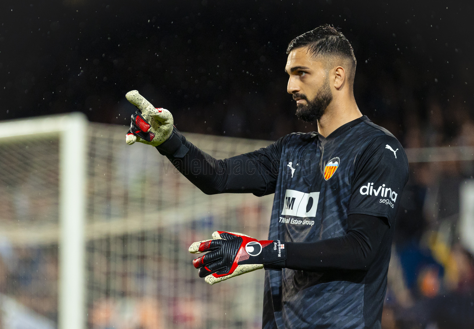 El Factor Sorpresa De Mamardashvili: Clave En El Valencia CF El Factor Sorpresa De Mamardashvili: Clave En El Valencia CF