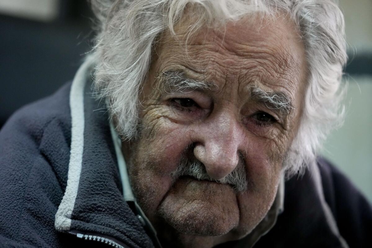 El Fallecimiento De José Mujica: Un Final De Era Para Uruguay El Fallecimiento De José Mujica: Un Final De Era Para Uruguay