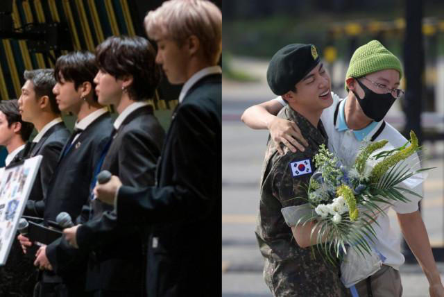 El Futuro De BTS: Su Regreso Tras El Servicio Militar Obligatorio El Futuro De BTS: Su Regreso Tras El Servicio Militar Obligatorio