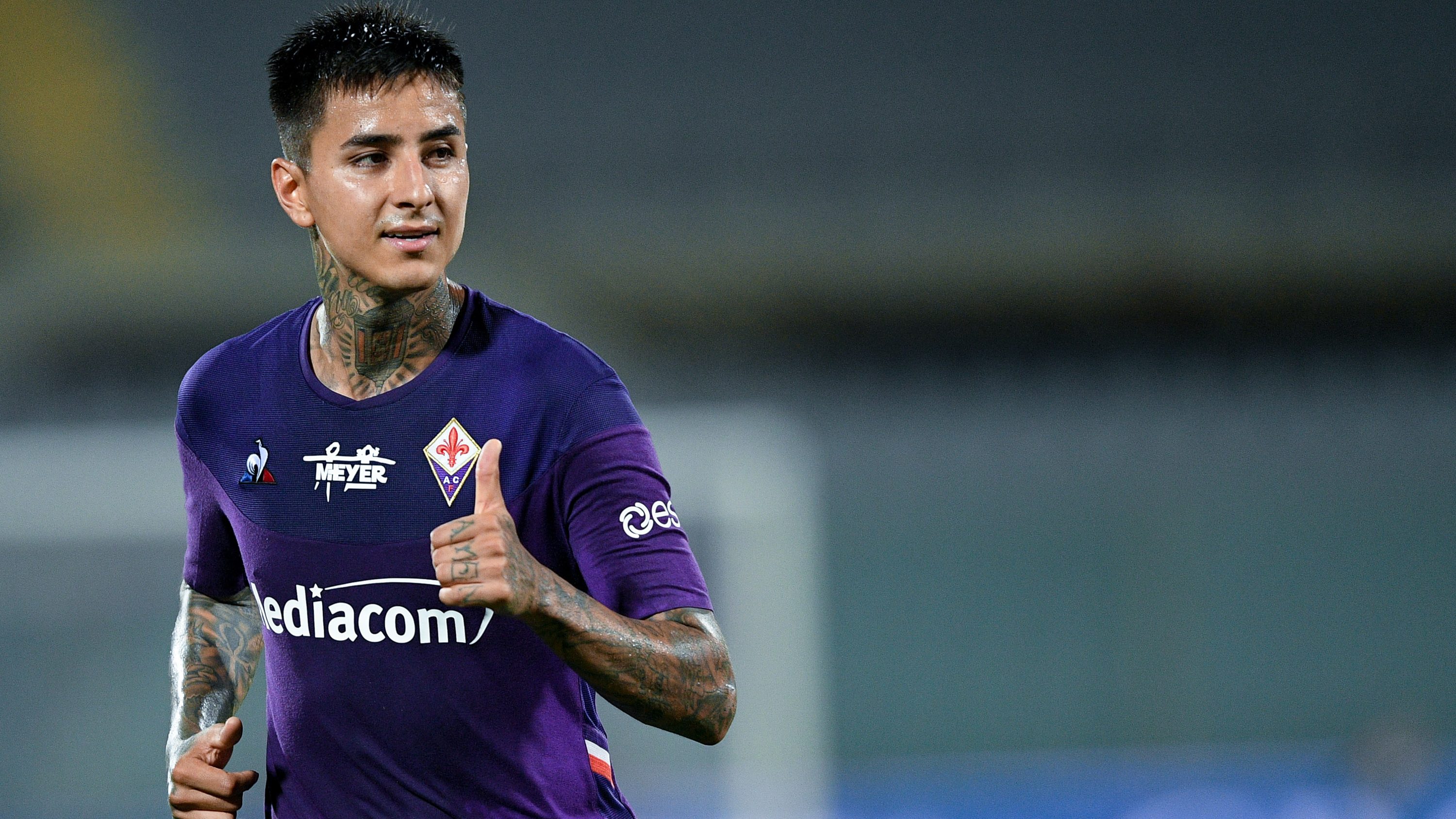 El Gesto De Erick Pulgar Que Conmovió A La Afición Del Flamengo El Gesto De Erick Pulgar Que Conmovió A La Afición Del Flamengo
