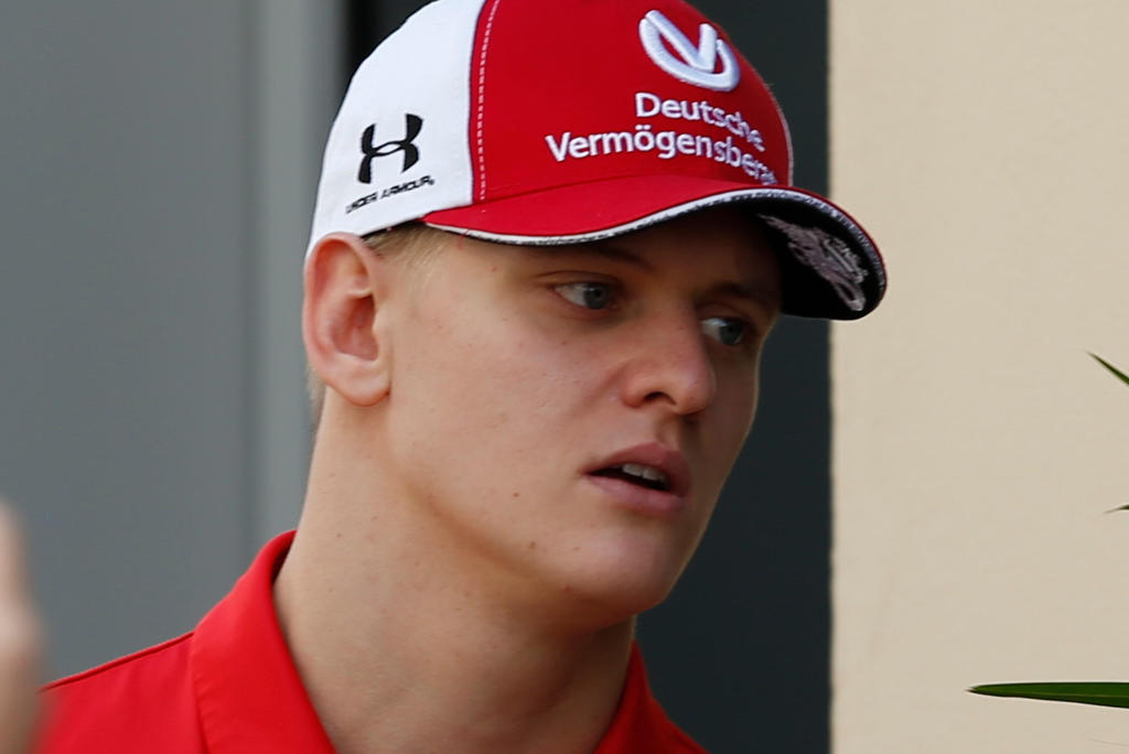 El Hijo De Michael Schumacher, Mick, Se Separa Y Busca Pareja En App De Citas