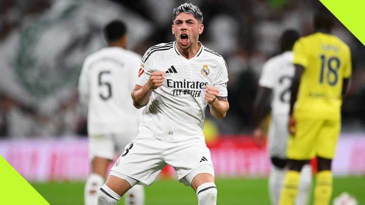 El Ídolo De Fede Valverde: Toni Kroos El Ídolo De Fede Valverde: Toni Kroos