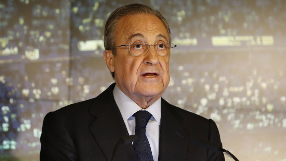 El Impacto De Florentino Pérez En La Historia Del Real Madrid El Impacto De Florentino Pérez En La Historia Del Real Madrid
