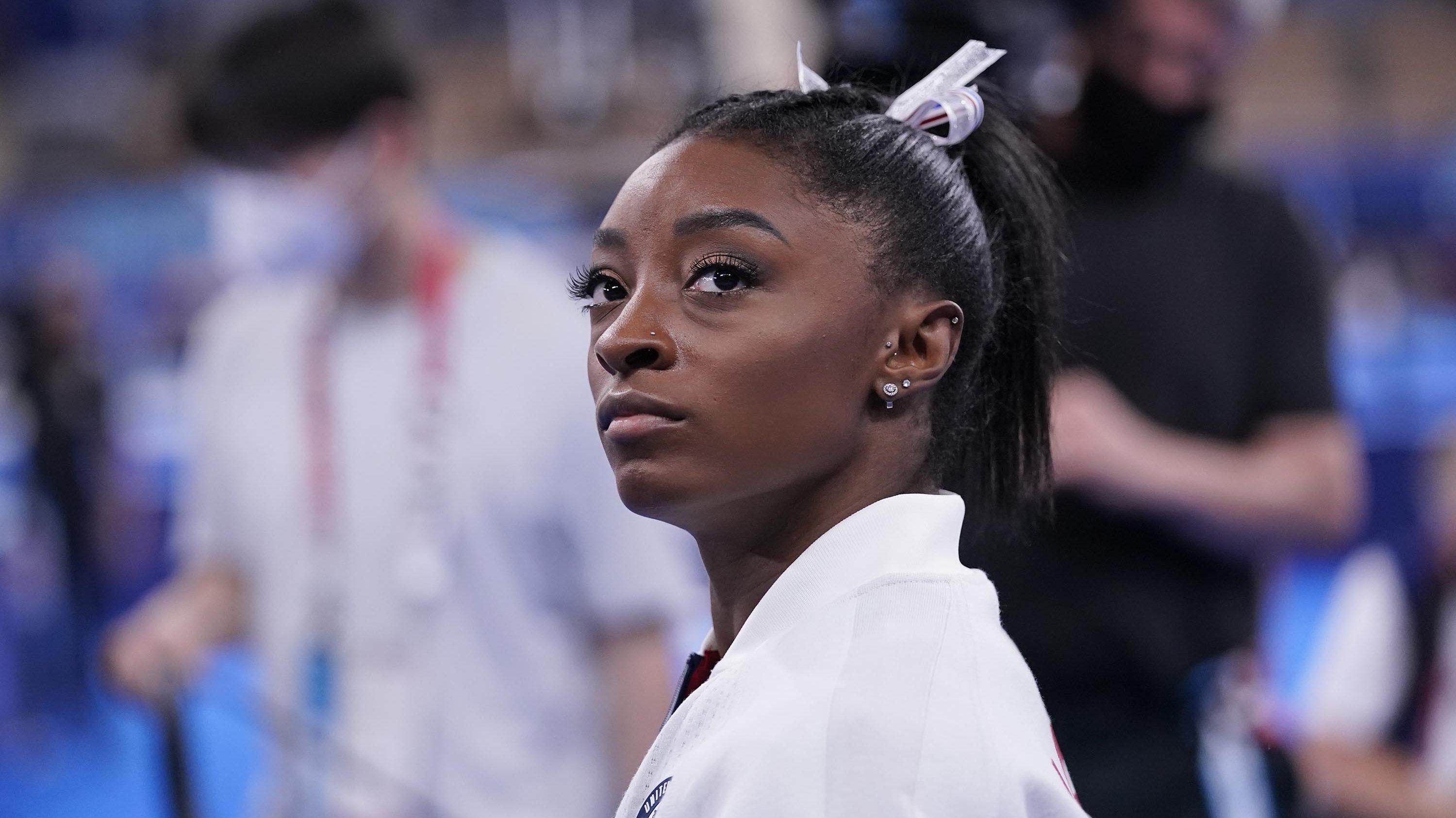 El Impacto Psicológico Y Físico En Simone Biles: El Impacto Psicológico Y Físico En Simone Biles: