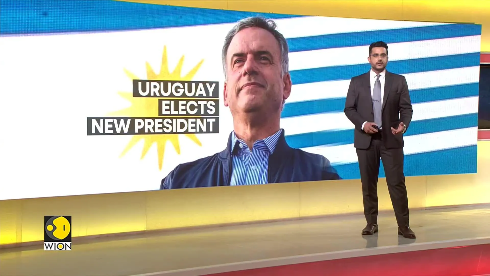 El Nuevo Ministro De Uruguay, Yamandú Orsi, Y Su Plan De Reformas El Nuevo Ministro De Uruguay, Yamandú Orsi, Y Su Plan De Reformas