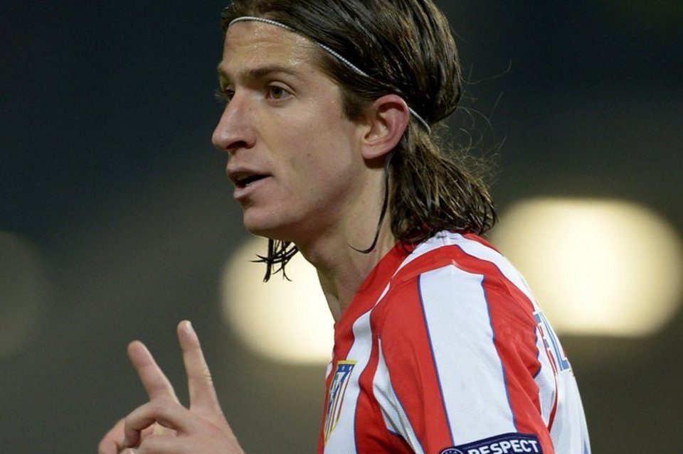El Nuevo Título De Filipe Luís El Nuevo Título De Filipe Luís