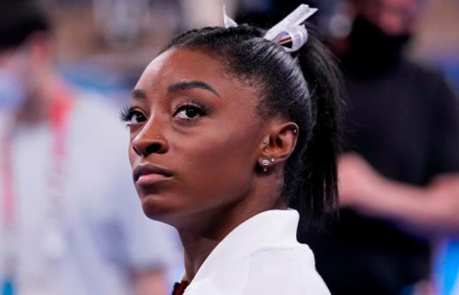 El Papel Esencial De La Terapia En La Vida Diaria De Simone Biles El Papel Esencial De La Terapia En La Vida Diaria De Simone Biles