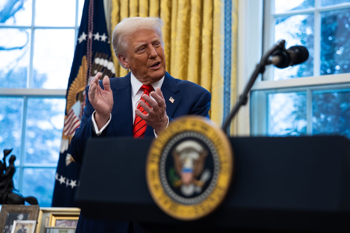 El Plan De Trump Para Controlar Los Precios De Los Boletos De Ticketmaster: La Orden Ejecutiva Explicada El Plan De Trump Para Controlar Los Precios De Los Boletos De Ticketmaster: La Orden Ejecutiva Explicada