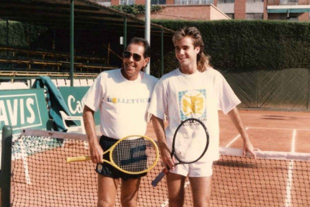 El Recuerdo De Agassi: Ríos, Un Rival Formidable En Su Carrera