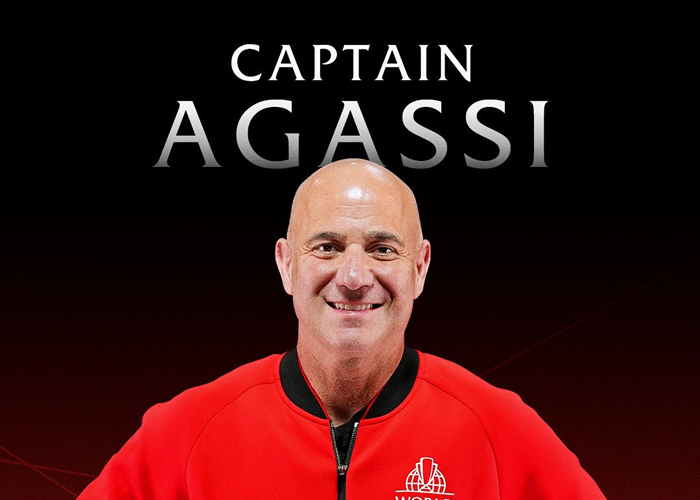 El Regreso De Andre Agassi: Del Tenis A Un Nuevo Campo De Juego