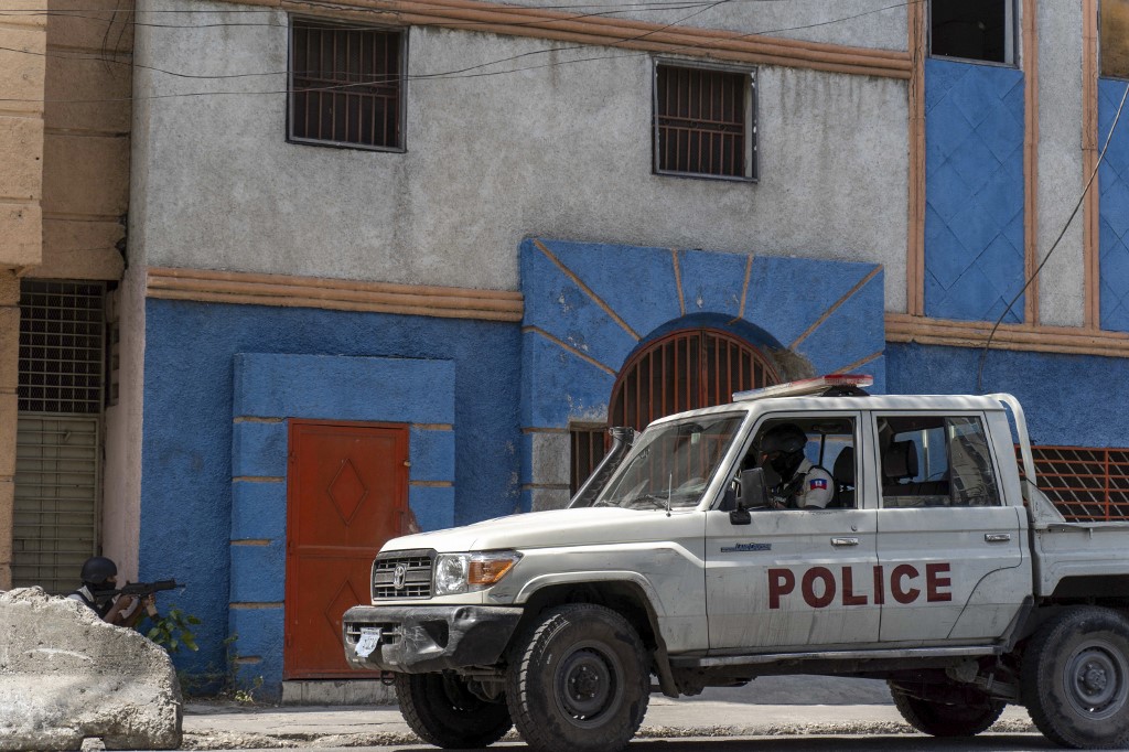 El Rol De República Dominicana En El Tráfico Ilegal De Armas Hacia Haití El Rol De República Dominicana En El Tráfico Ilegal De Armas Hacia Haití