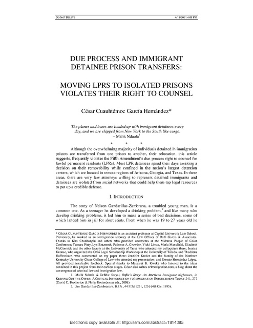 El Salvador Prison Transfers: A Debate On Due Process And Human Rights El Salvador Prison Transfers: A Debate On Due Process And Human Rights