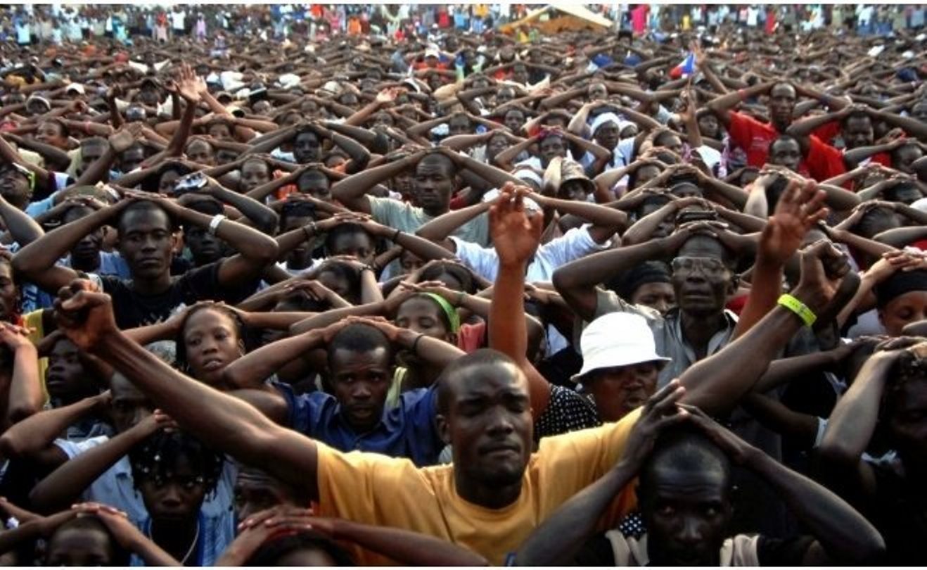 El Sociólogo Danny Shaw Explica La Profunda Crisis Haitiana Y La Inacción De Trump El Sociólogo Danny Shaw Explica La Profunda Crisis Haitiana Y La Inacción De Trump