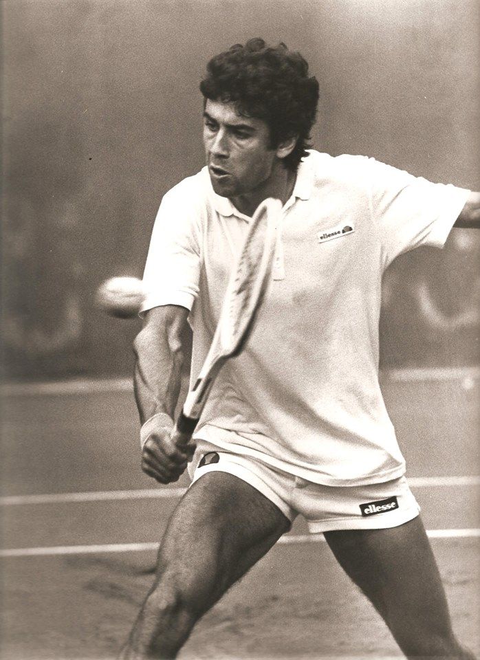 El Tenis Español Despide A Juan Aguilera El Tenis Español Despide A Juan Aguilera
